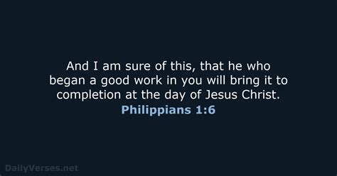 Philippians 1 AMP;ESV;NIV;KJV .